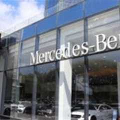 Mercedes-Benz Financial Services UK posts £365m loss after car loan scandal provision