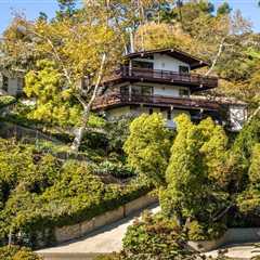 The L.A. Home of a Midcentury Ceramics Power Couple Hits the Market for $2.5M
