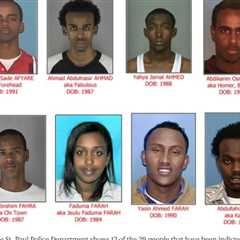 Somali Gangs Were Indicted for Running Child Sex Trafficking Rings in Three States – With Children as Young as 14-Years-Old