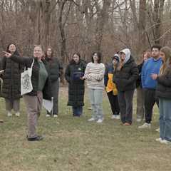 Meet the Recipient of the First Frank Lloyd Wright Endowed Professorship