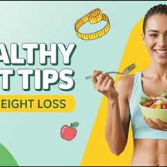 Healthy Diet Tips for Seniors | Weight Loss, Energy & Wellness After 50