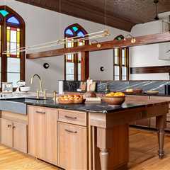 They Made Sure Their Church-to-Home Conversion Still Looked Like a Church