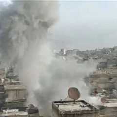 Syria: Damascus Government Attacks on Kurdish Neighborhood