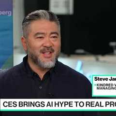 Kindred Ventures Founder on Investing Trends From CES