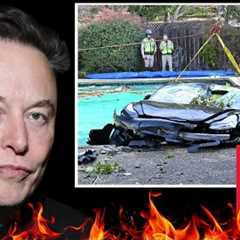 Elon Musk Destroys Tesla Stock Value