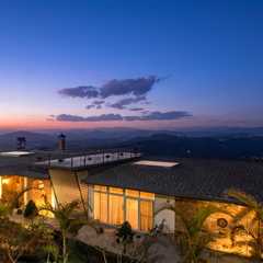 Every Corner of This $2.2M Villa Is Designed to Capture Views of the Himalayas