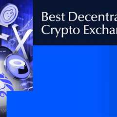 Best Decentralized Crypto Exchange in 2026: Full Review