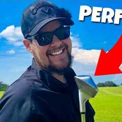 100% BEST GOLF CLUBS I'VE EVER HIT!!