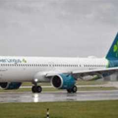 Aer Lingus moves closer to closing Manchester base as margins fail to stack up