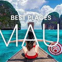 Maui Hawaii | Top 10 Maui Things To Do | Travel Video 2022 | Maui Hawaii Travel