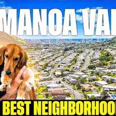 Living in Manoa Valley, Honolulu (Lifestyle + Real Estate Guide)🌿 | Pros and Cons of Living in Manoa