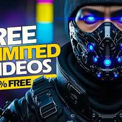 STOP Paying! China Just Made AI FREE: 2 NEW AI Video Generators | FREE & UNLIMITED (No Watermarks)