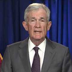 Statement by Federal Reserve Chair Jerome H. Powell