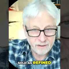 Liver Health: Ditch Seed Oils! #shorts