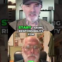 Morrie's Journey: Taking Responsibility for Well-being #shorts