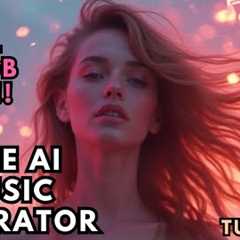 Free AI Music Generator - Local Suno AI Clone - Full Tutorial