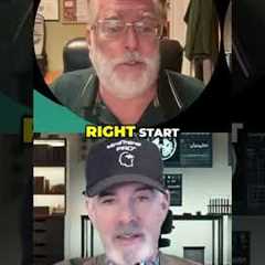 Podcast Guests Discuss Ways to Increase Energy #shorts