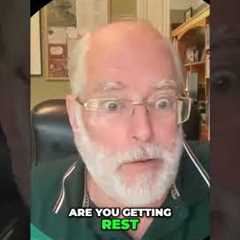 Self-Awareness Key to Diet, Health, and Rest #shorts