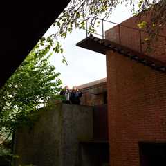 They Pieced Together the Home of a Lifetime on a Mountain in the Middle of Seoul