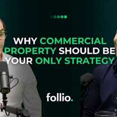 Why Commercial Property Beats Shares In Australia | Higher Returns & Control