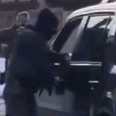 BREAKING: ICE Agent Who Fatally Shot Leftist Activist Renee Good as She Tried to Run Him Over Suffered Internal Bleeding to the Torso