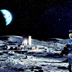 LUNAR POWER: NASA and Department of Energy Team up To Build and Deploy a Nuclear Reactor on the Moon by 2030