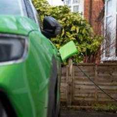 New EV tax risks derailing electric car take-up, AutoTrader warns