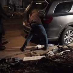 H*LL ON EARTH: Minneapolis Rioters DESTROY and LOOT ICE and FBI Vehicles, STEAL Sensitive Documents and Ammunition While Local Cops Do NOTHING – (VIDEOS)