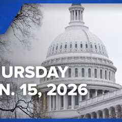 Senate committee delays crypto market structure hearing amid industry pushback: CNBC Crypto World