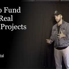 How to Fund Large Real Estate Projects | Developer's Guide to Capital Raising