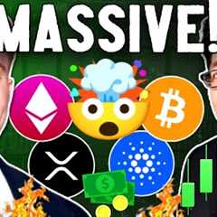 HUGE ALTCOIN NEWS! RIPPLE RLUSD, CARDANO, AVAX! MRBEAST TOM LEE BIG CRYPTO PLANS!