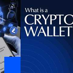 What Is a Crypto Wallet? Beginner’s Guide Explained