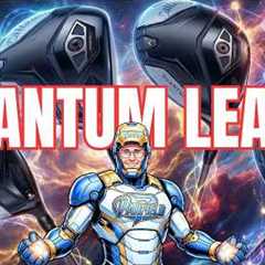 New Callaway Quantum Driver Review