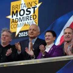 Octopus Energy crowned Britain’s Most Admired Company