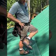 Walk A Metal Roof, Almost Like Magic