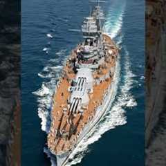 USS Arizona BB 39 — The Icon of Pearl Harbor