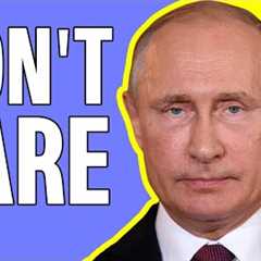 RUSSIANS FINALLY WAKE UP: Serious Decline of Trust to Putin Begins // @TheRussianDude