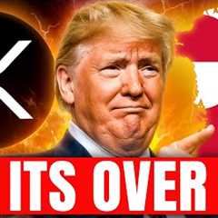 ITS OVER! XRP Holders This AFFECTS You!