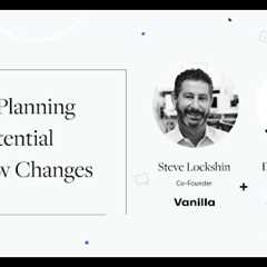 [Webinar] Estate Planning and Potential Tax Law Changes