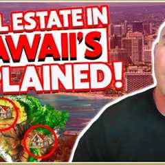 What is STAKING and SURVEY in Hawaii Real Estate?🤔 Property Boundary in Real Estate EXPLAINED!