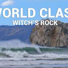 Witch's Rock Classic | The perfect north swell - barrels all day (Surf Costa Rica)