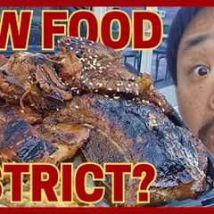 NEW Hawaii Midtown Eats Food Court and Famous King Kalbi