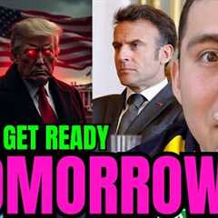 BAZOOKA NEWS!! XRP Holders WATCH Before Tomorrow