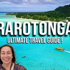 Rarotonga Cook Islands Travel Guide for First-Time Visitors | Tips & Best Things To Do