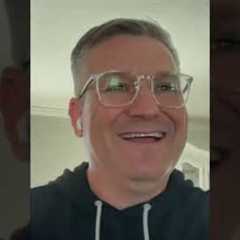 Checking Sleep Scores: Generational Gap at Breakfast #shorts