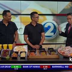 Delicious Nepalese and Indian food are found at Lasoon