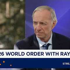 Bridgewater's Ray Dalio on 'capital war' fears: The monetary order is breaking down