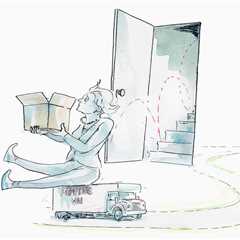 I’m Single. I Have No Kids. Is My Home Ready for Me to Get Old Alone?