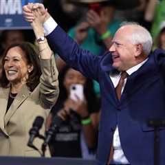 The Harris Campaign Probed Whether Tim Walz Was a Chinese Agent During VP Selection Process: Report