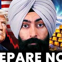 The Greenland Trade War Is Crashing Markets - Here's What's Really Happening